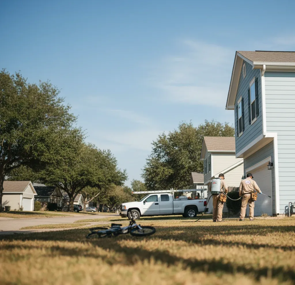 Bee, Wasp, & Hornet Removal in May, TX
